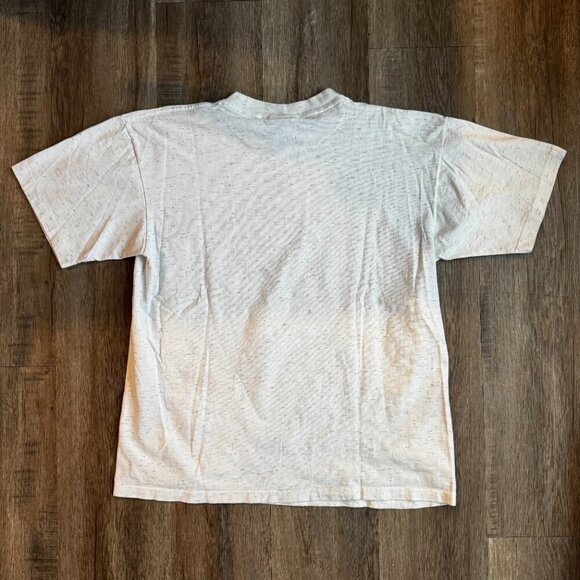 Vintage 90s Texas USA T Shirt Oneita Single Stitch - Picture 4 of 4